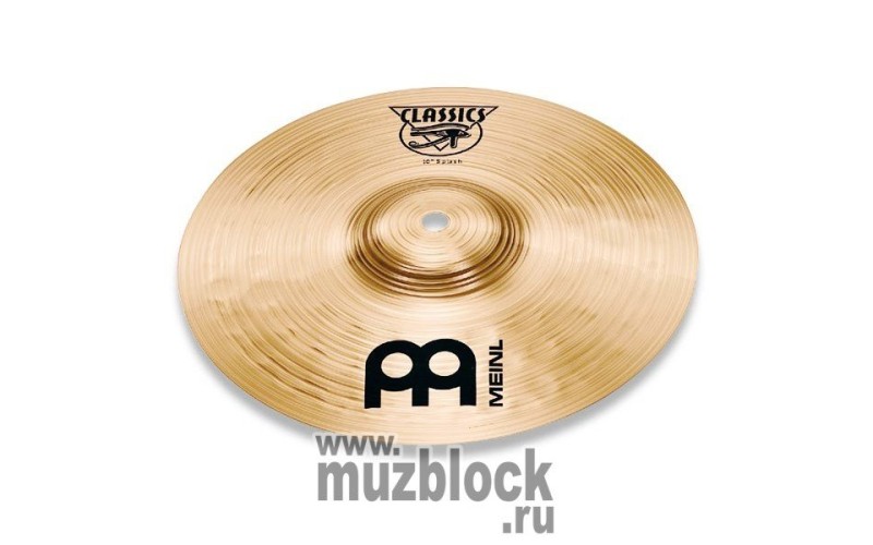 MEINL C8S - тарелка Splash 8
