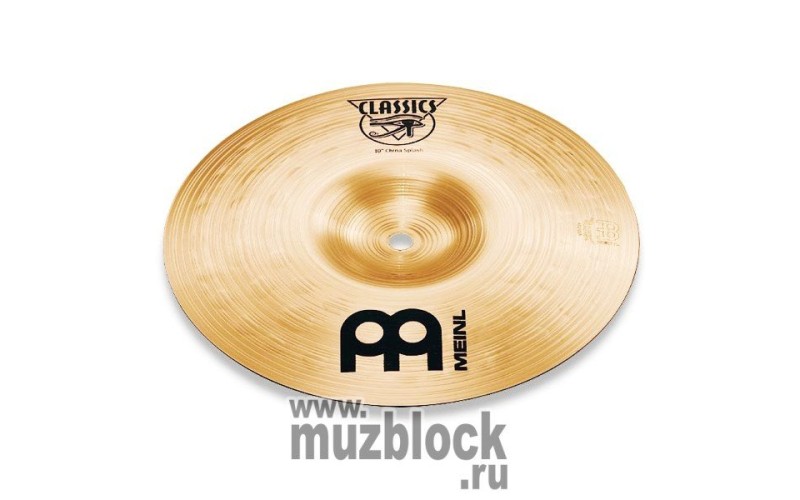 MEINL C8СS - тарелка China Splash 8