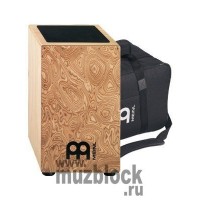 MEINL CAJ3MB-M+Bag - кахон-Guitar String