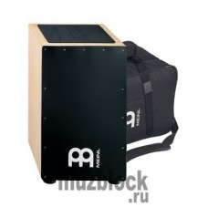 MEINL CAJ7NT-BK+Bag - кахон-Guitar String