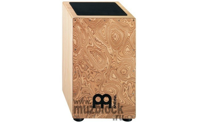 MEINL CAJ8MB-M - кахон-Guitar String со звукоснимателем