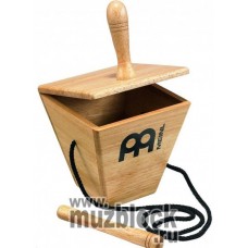 MEINL CCA1NT - каджита (коробок) с колотушкой