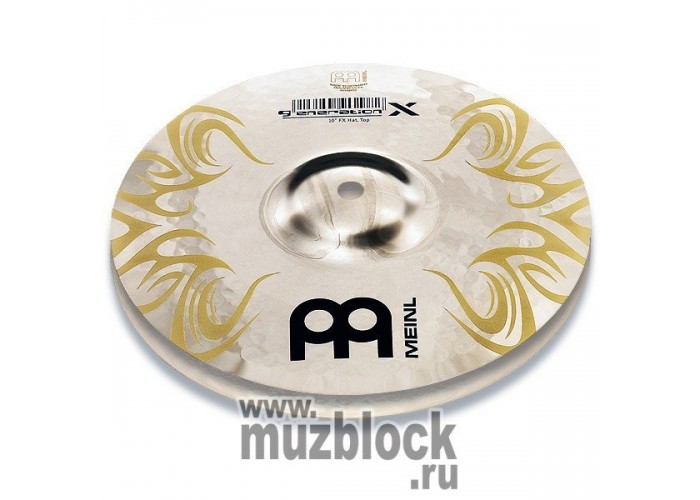 MEINL GX-10FXH - эффект-тарелка 10