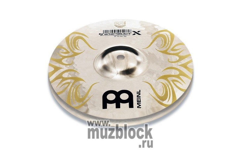 MEINL GX-10FXH - эффект-тарелка 10