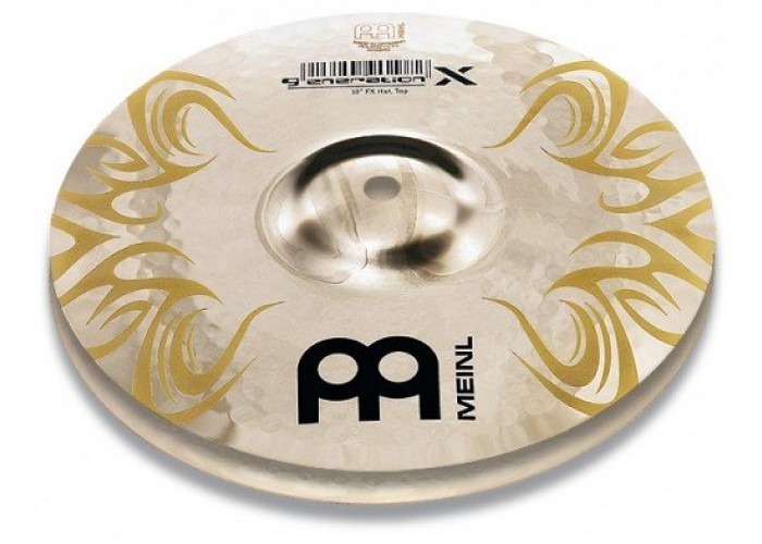 MEINL GX-10FXH - эффект-тарелка 10