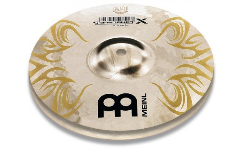 MEINL GX-10FXH - эффект-тарелка 10
