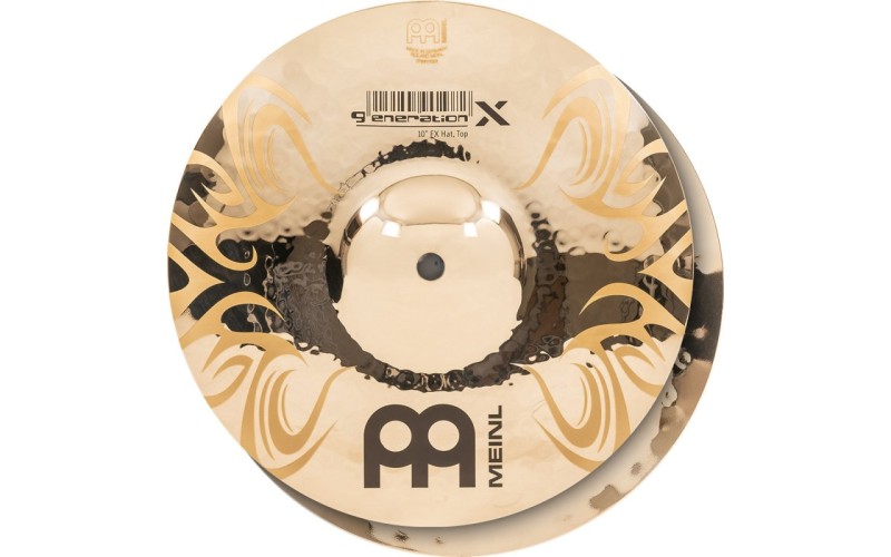 MEINL GX-10FXH - эффект-тарелка 10