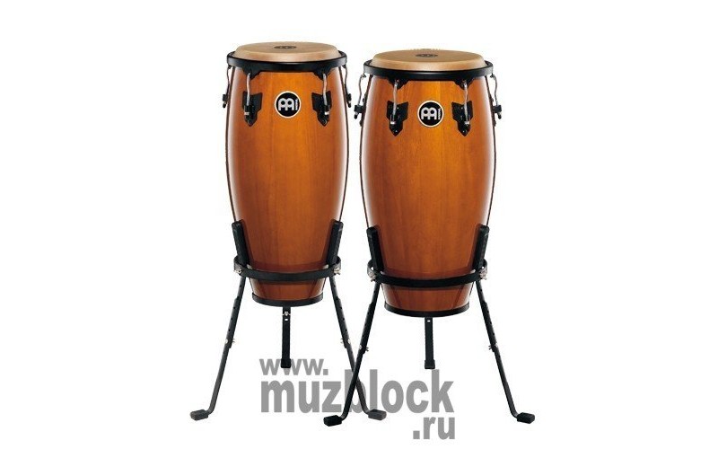 MEINL HC512MA - конги со стойкой