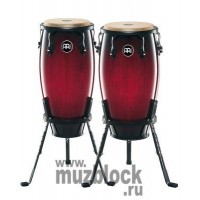 MEINL HC512WRB - конги со стойкой