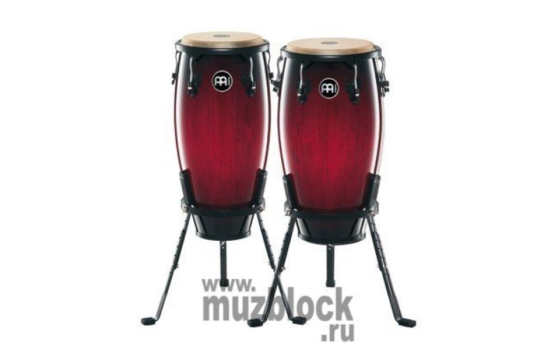 MEINL HC512WRB - конги со стойкой