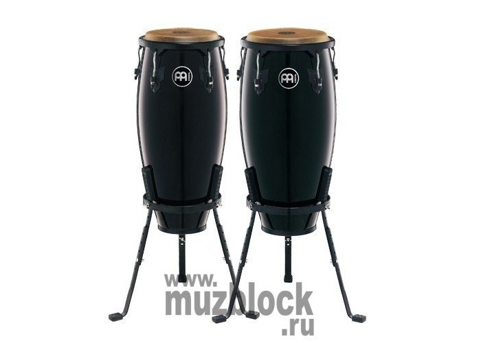 MEINL HC555BK - конги со стойкой