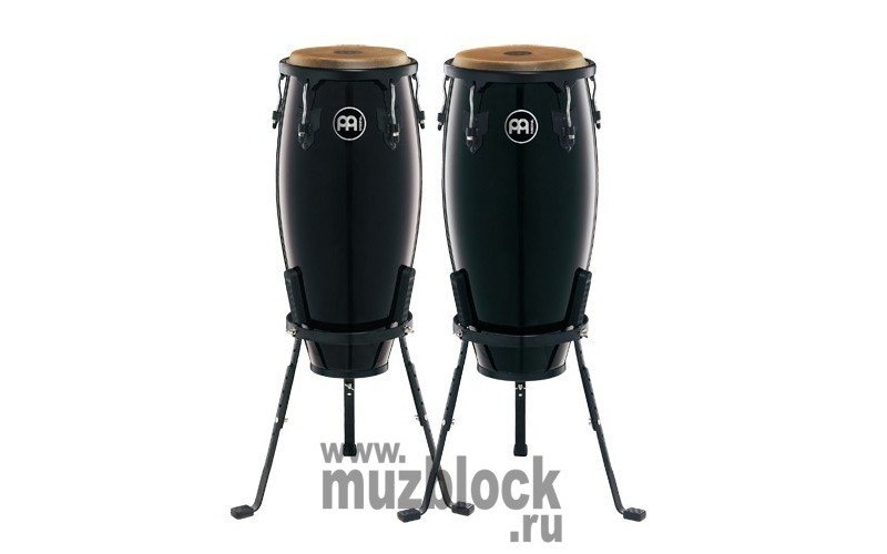 MEINL HC555BK - конги со стойкой