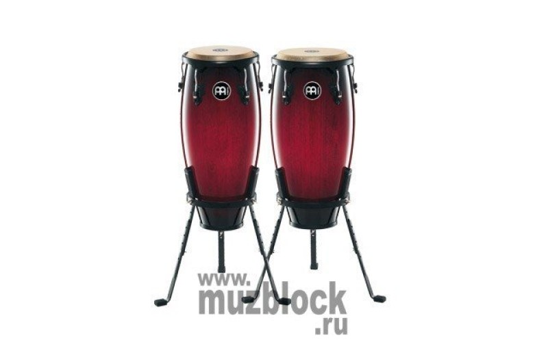 MEINL HC555WRB - конги со стойкой