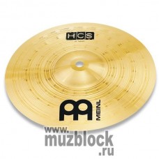 MEINL HCS-10S - тарелка Splash 10