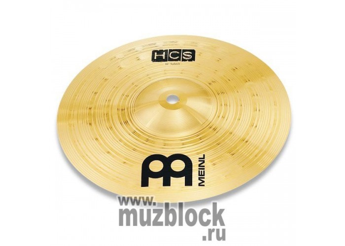 MEINL HCS-12S - тарелка Splash 10
