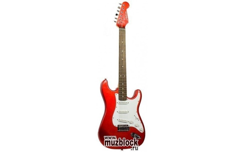 ASHTONE ST-100 RD - электрогитара