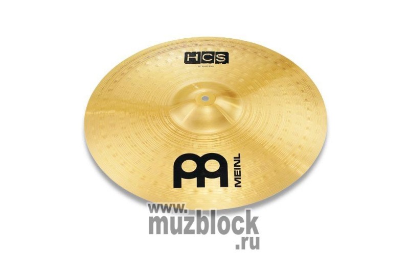 MEINL HCS-18СR- тарелка Crash-Ride 18