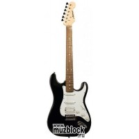 ASHTONE ST-200 BK - электрогитара