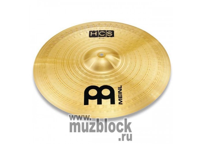 MEINL HCS-20R - тарелка Ride 20