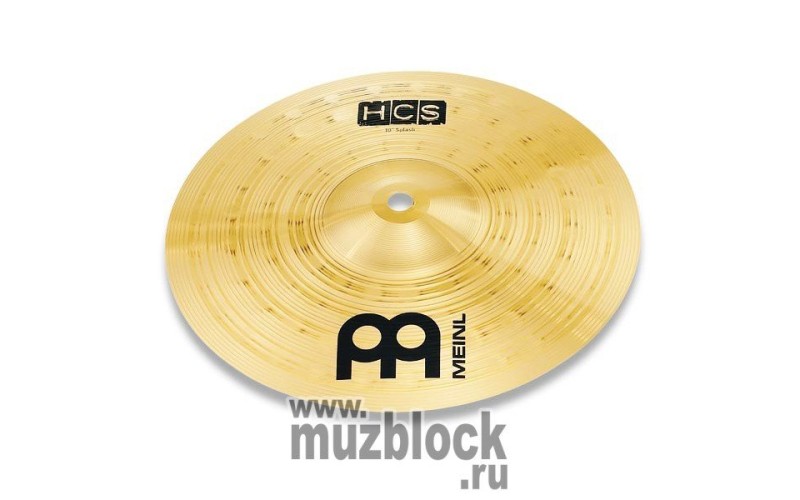 MEINL HCS-8S - тарелка Splash 8
