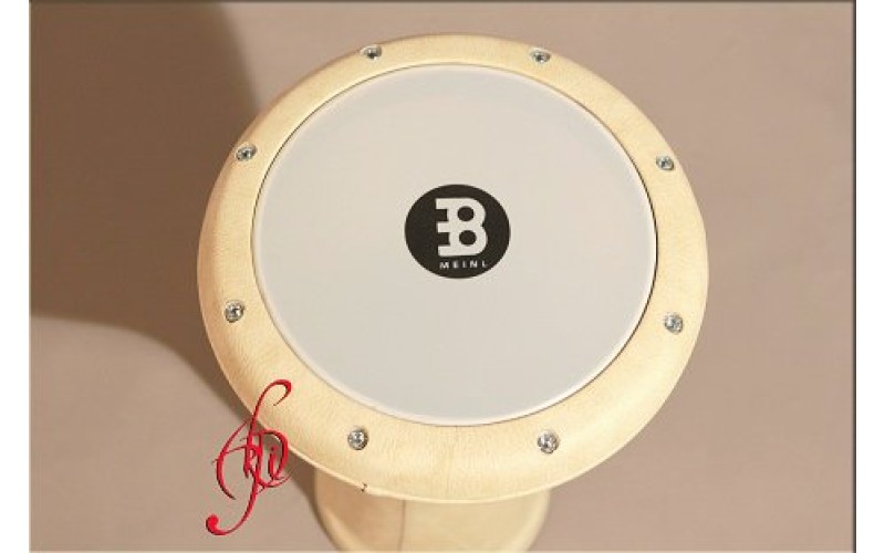 MEINL HE-3000BG - думбек алюминиевый