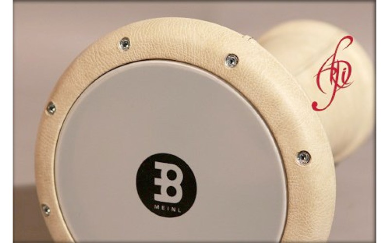 MEINL HE-3000BG - думбек алюминиевый