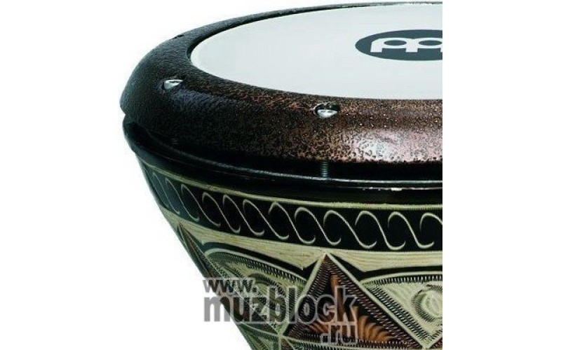 MEINL HE-3012 - думбек латунный