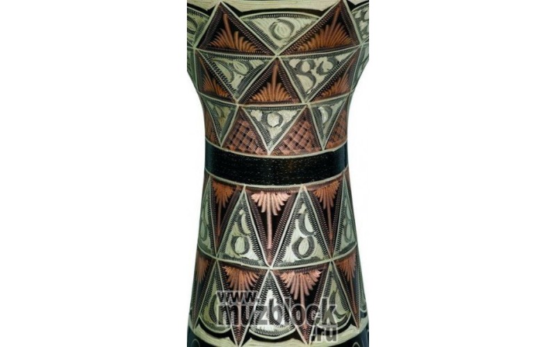 MEINL HE-3012 - думбек латунный