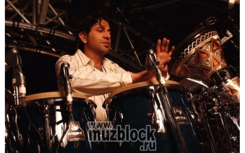 MEINL HE-3012 - думбек латунный