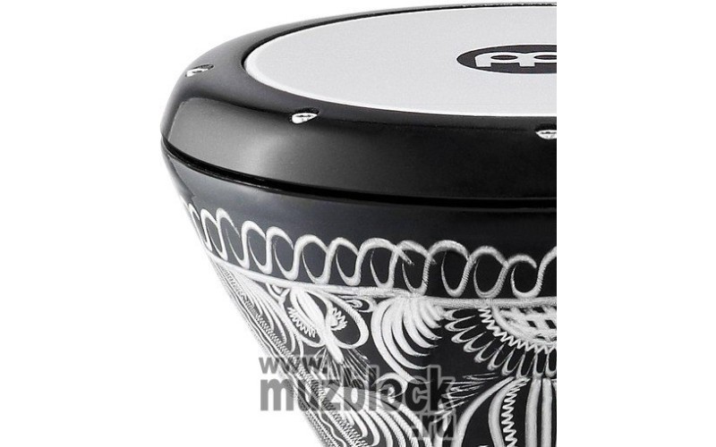 MEINL HE-3018 - думбек алюминиевый