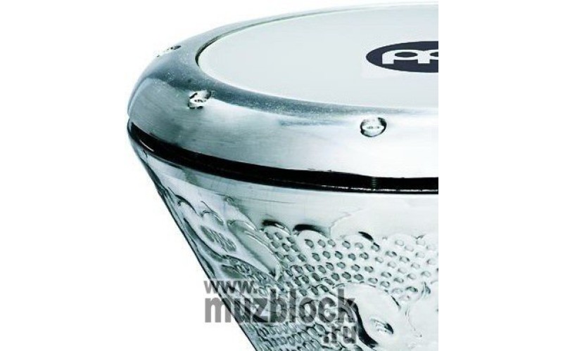 MEINL HE-3030 - думбек алюминиевый