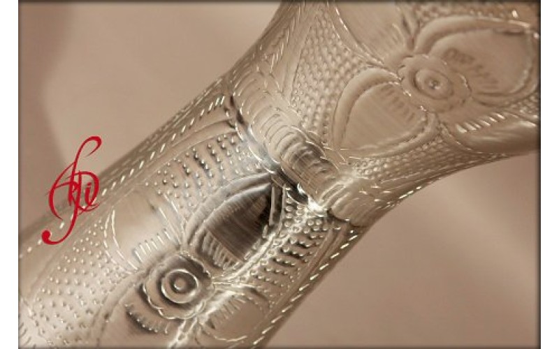 MEINL HE-3030 - думбек алюминиевый