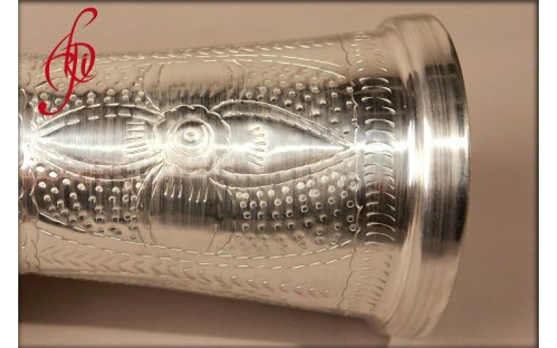 MEINL HE-3030 - думбек алюминиевый