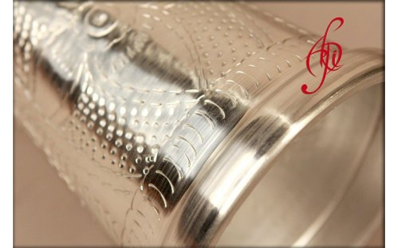 MEINL HE-3030 - думбек алюминиевый