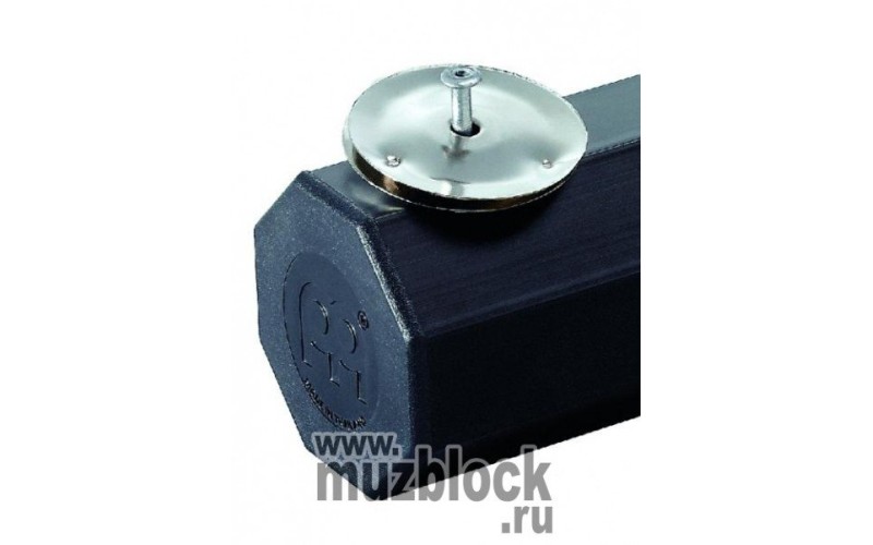 MEINL JS88BK - шейкер алюминевый шестигранный