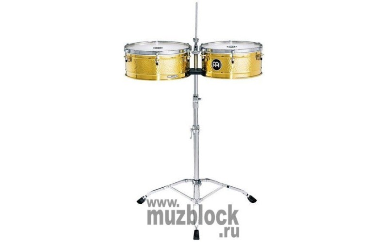 MEINL LC1BRASS - тимбале
