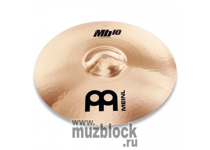 MEINL MB10-20MR-B - тарелка 20
