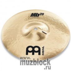 MEINL MB20-10RS-B - тарелка 10
