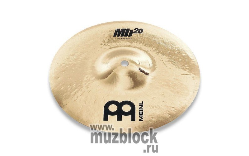 MEINL MB20-10RS-B - тарелка 10