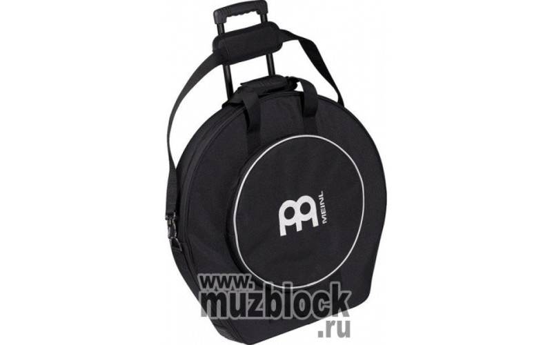 MEINL MCB22-TR - чехол на колесах для тарелок до 22