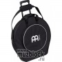 MEINL MCB22-TR - чехол на колесах для тарелок до 22