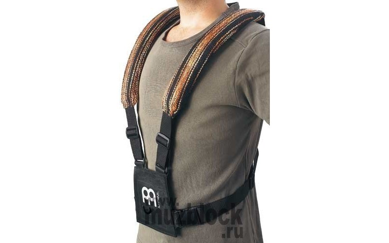 MEINL MDJS1 - профессиональный ремень для джембе