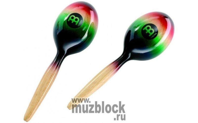 MEINL MWM1MC - маракасы деревянные