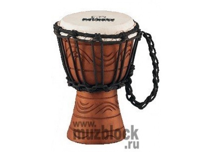 MEINL NINO ADJ2-XXS - джембе африканский малый