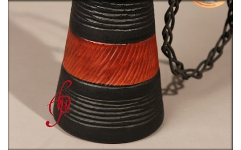 MEINL NINO ADJ3-XS - джембе африканский малый