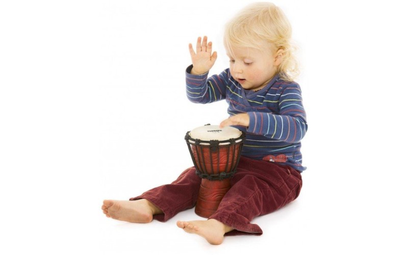 MEINL NINO ADJ3-XXS - джембе африканский малый