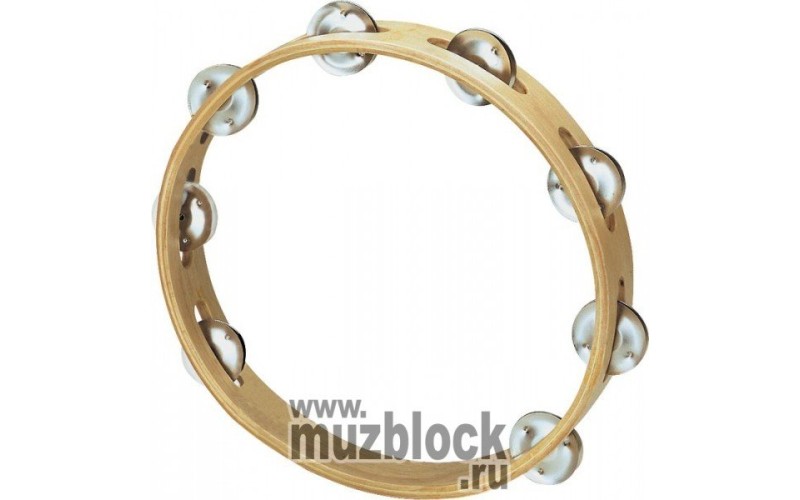 MEINL NINO14 - тамбурин деревянный 10