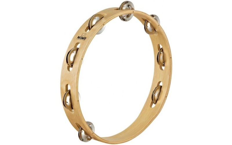 MEINL NINO14 - тамбурин деревянный 10