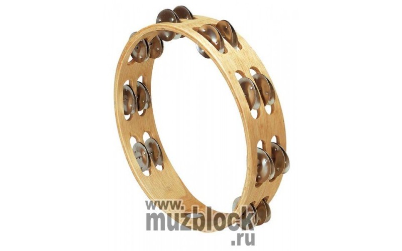 MEINL NINO15 - тамбурин деревянный 10