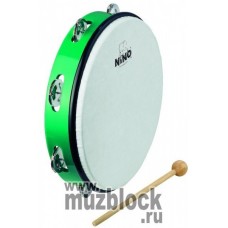 MEINL NINO24GR - тамбурин 10